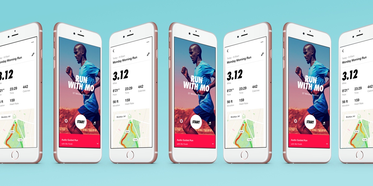 Plus running app review best sale