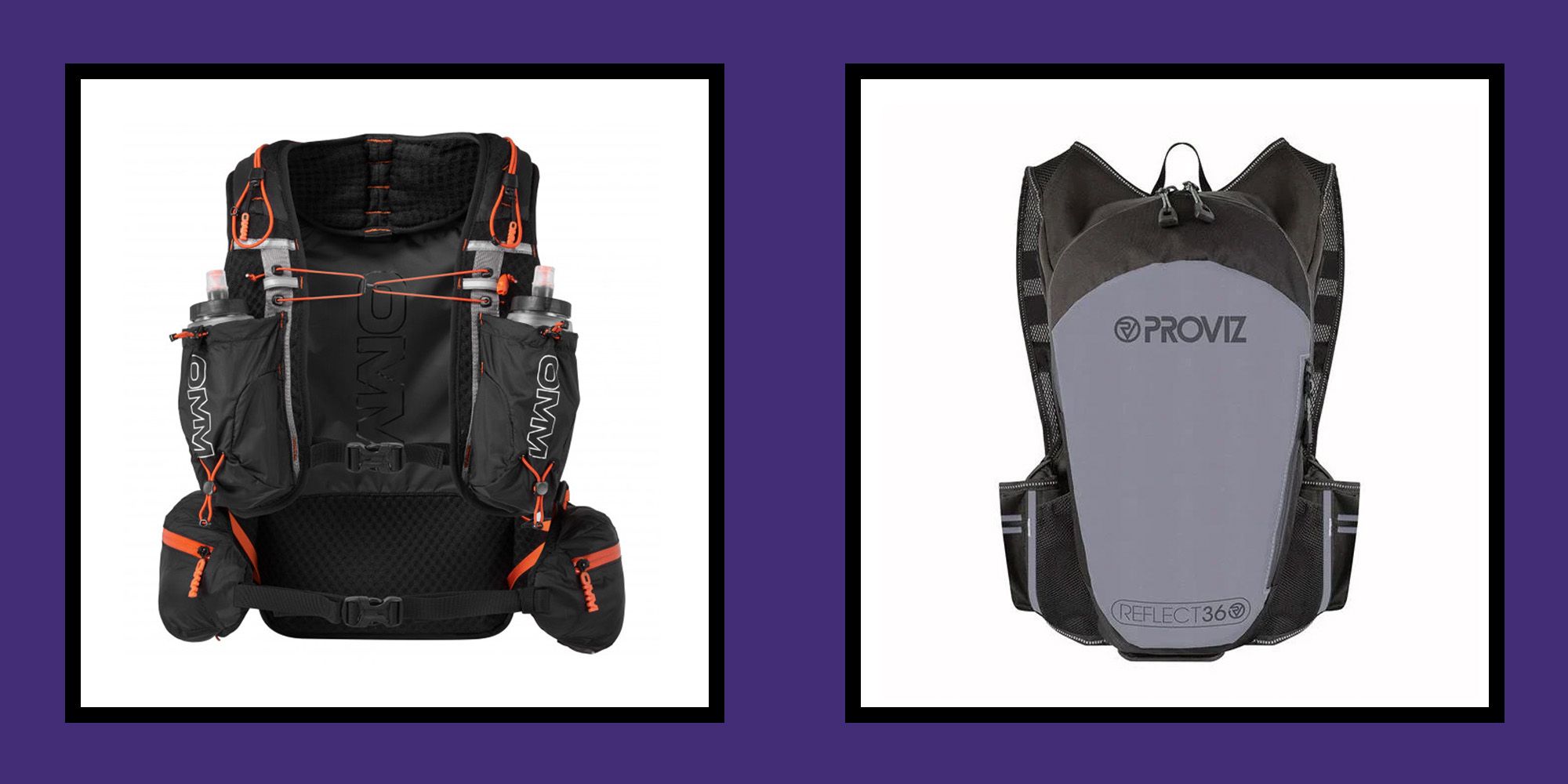 Behoefte aan favoriete attent The best running backpacks for every kind of runner 2023