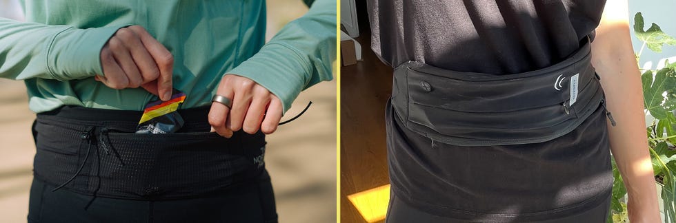 best running belts tested