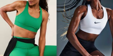 running bras