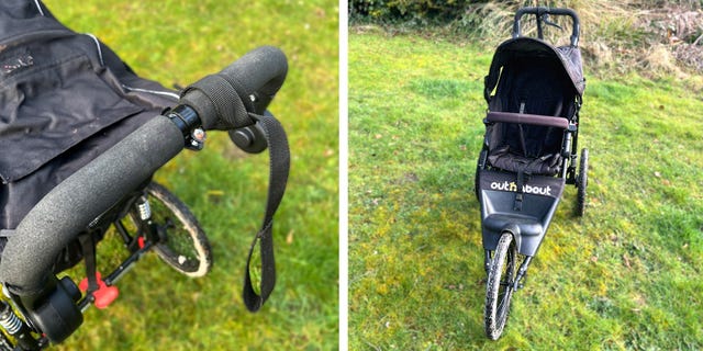 best running buggies
