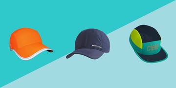 best running hats