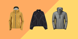 best running jackets