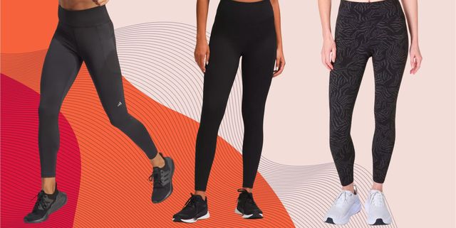 Nike Womens XL Track Capri Pants Workout Running Orange Navy Blue Stripe  NWT 