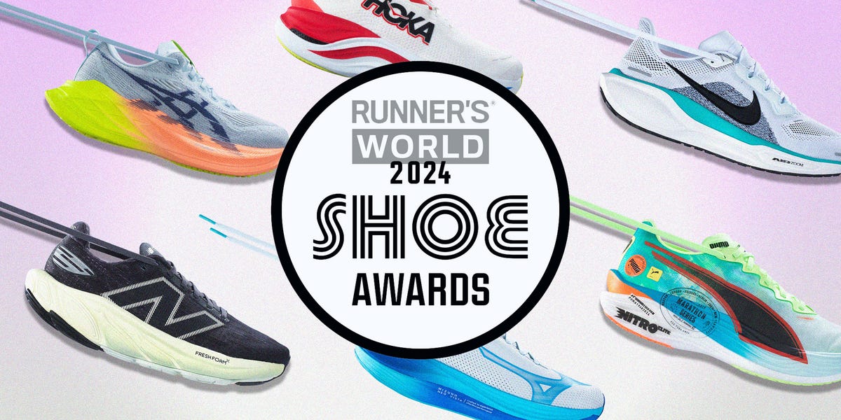 The best running shoes for 2025 – Tried and tested 