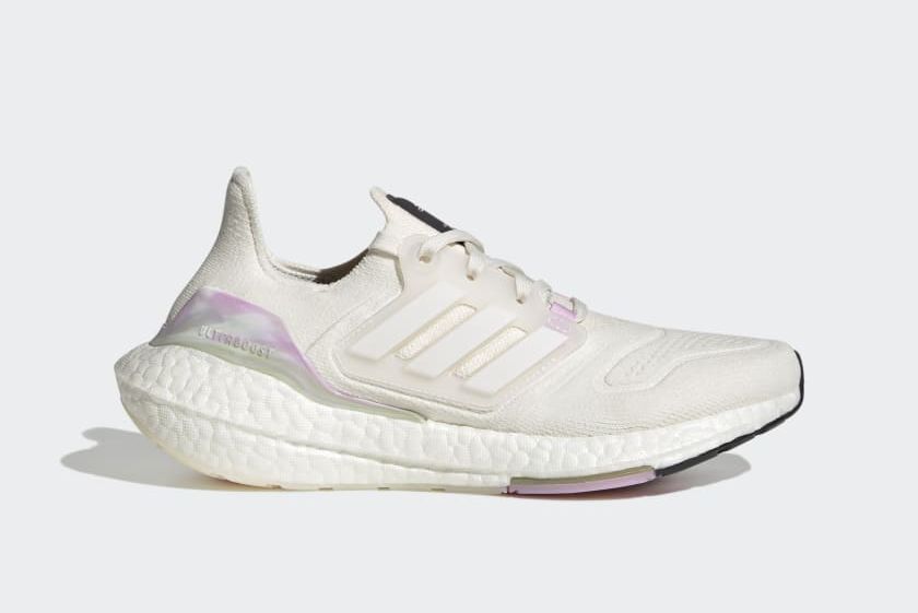 best running shoes adidas ultraboost 22 made with nature, £165