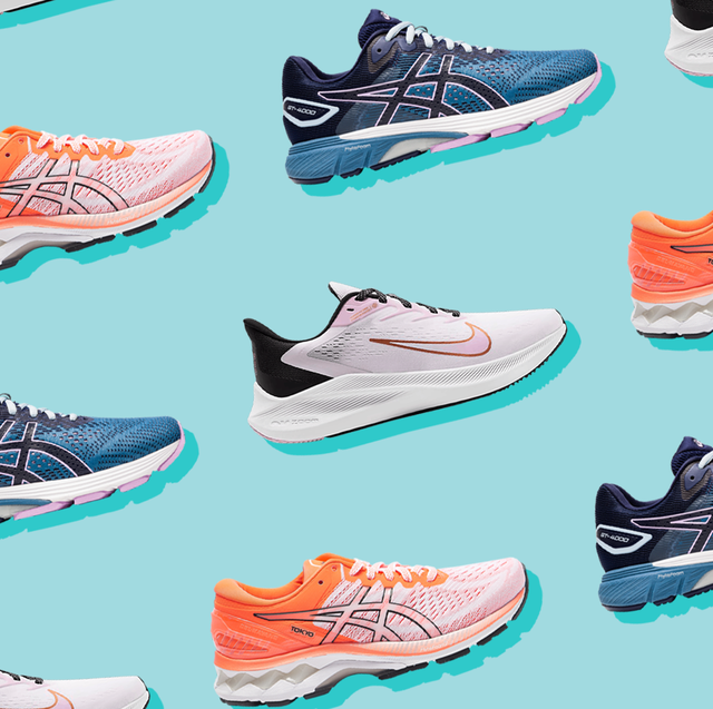 12 Best Running Shoes for Flat Feet 2024, According to Podiatrists