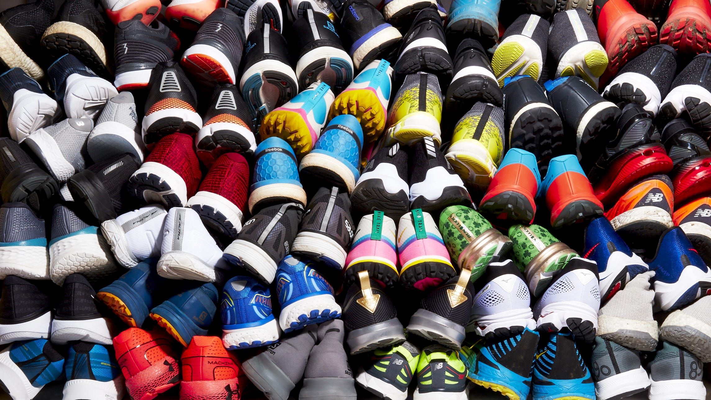 Our Editors Chose the Top Running Shoes of 2023