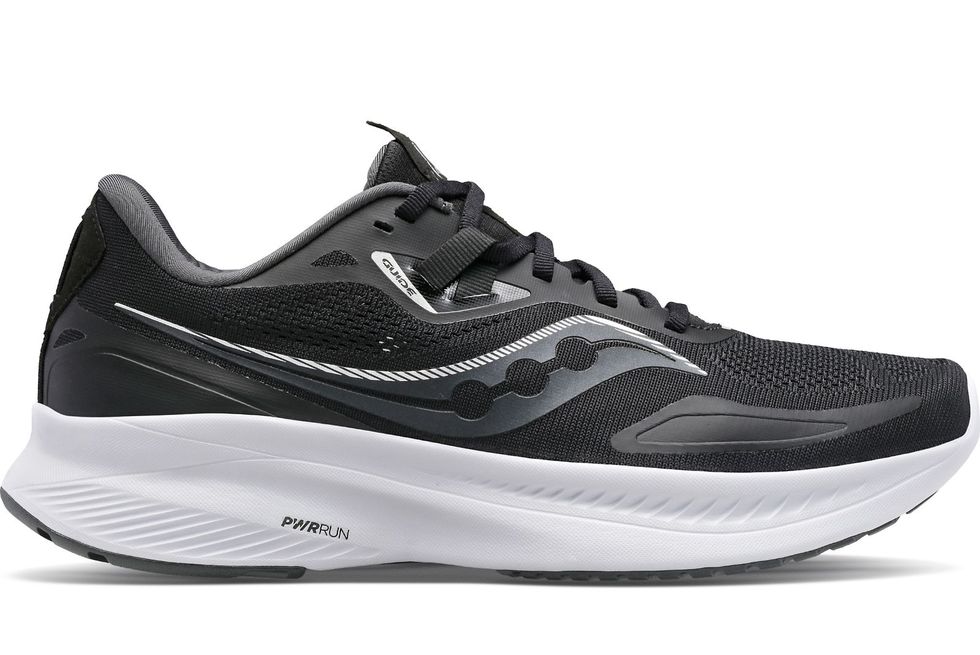 best running shoes saucony guide 15