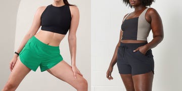 running shorts