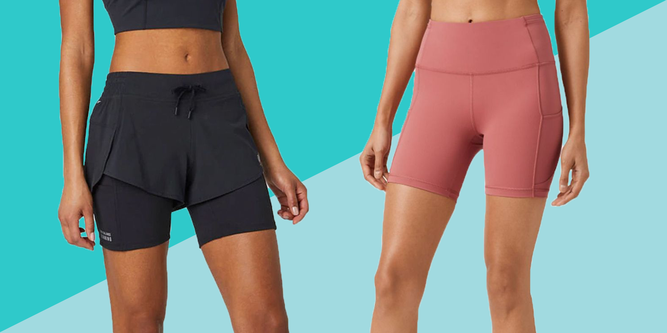 Best Shorts For Athletic Thighs