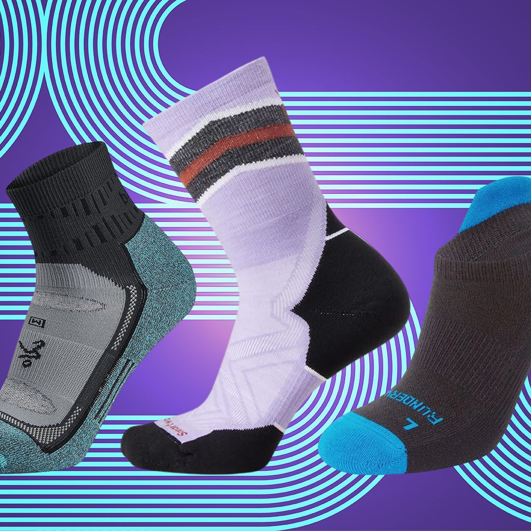 25 best socks for runners 2024 UK