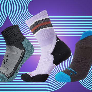 best running socks uk 2024