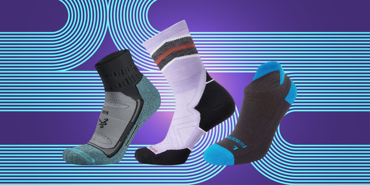 The best running socks to buy for every distance and terrain