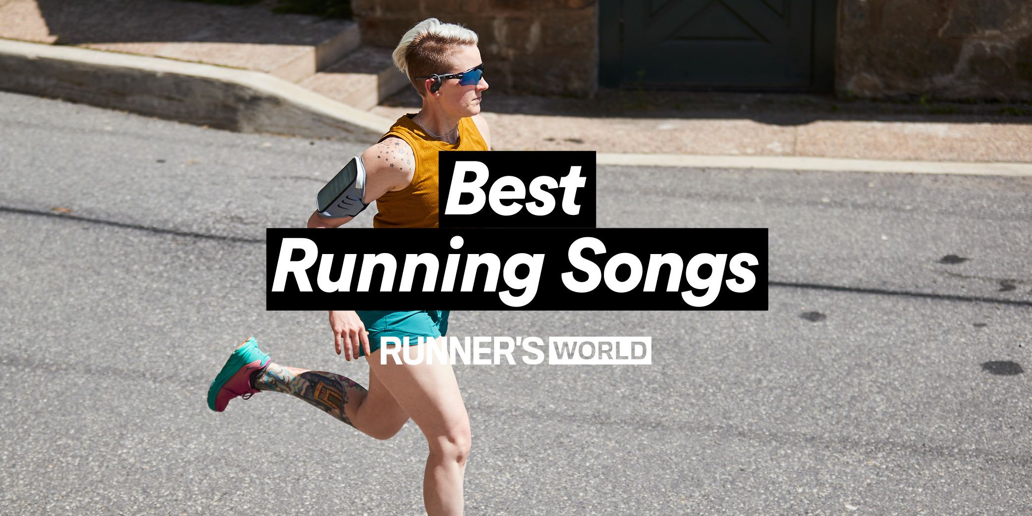 Best Running Songs — Top Songs for Your Next Long Run