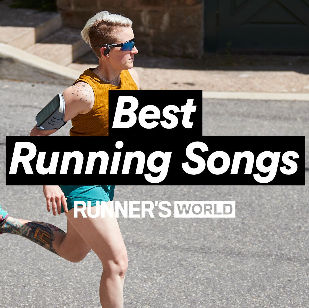 Best Running Songs — Top Songs for Your Next Long Run