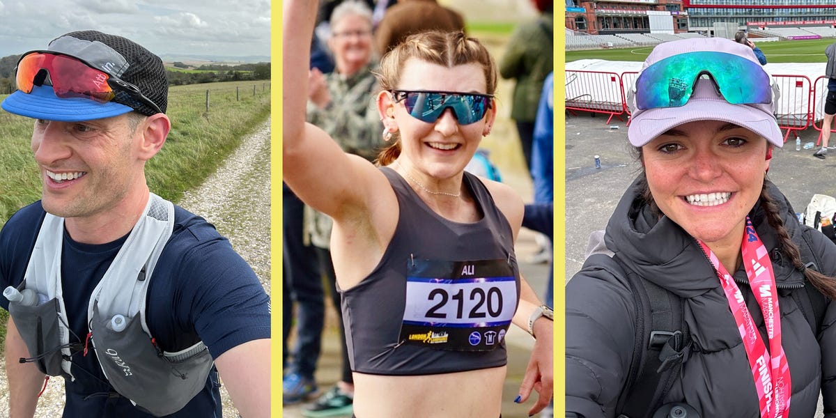 The best running sunglasses: Oakley, SunGod & more tested 