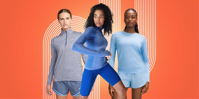 best running top for women uk 2024