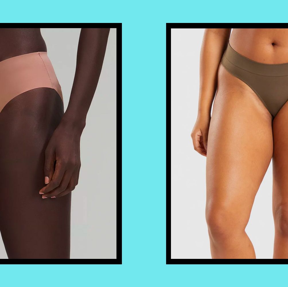We Found The Most Comfortable Women's Underwear For When It's