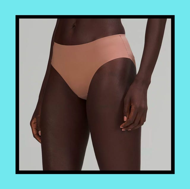  High Waisted Seamless Thongs for Women,No Show