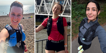 best running vests and packs