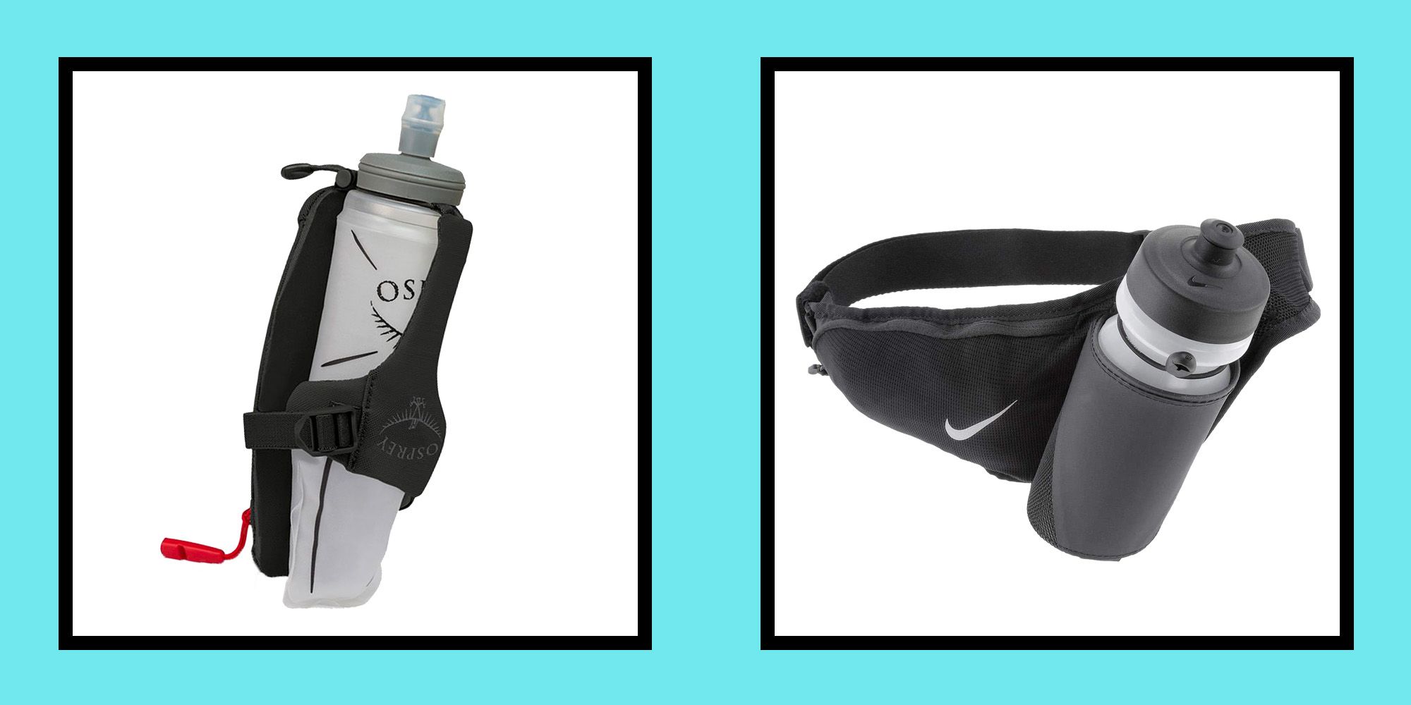 Best running shop water bottle belt