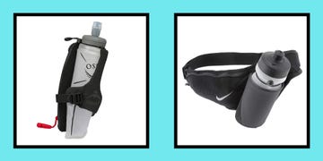 best running water bottles
