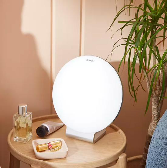 Our Favorite Light Therapy SAD Lamp is 30% Off on