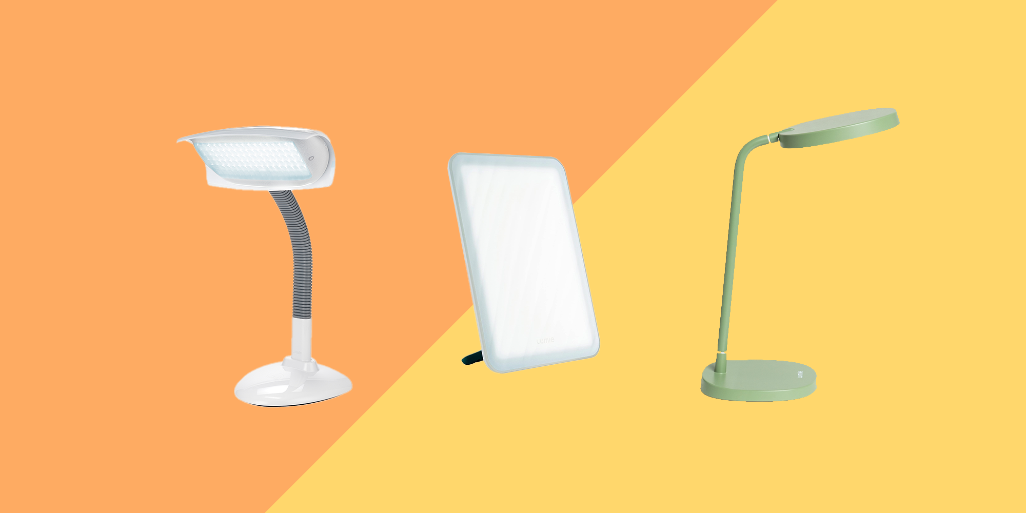 Light Therapy Lamps To Try If You Find Dark Days Depressing