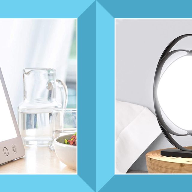 Light Therapy Lamps To Try If You Find Dark Days Depressing