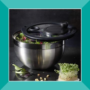10 stellar salad spinners that give you fresh crisp greens each time