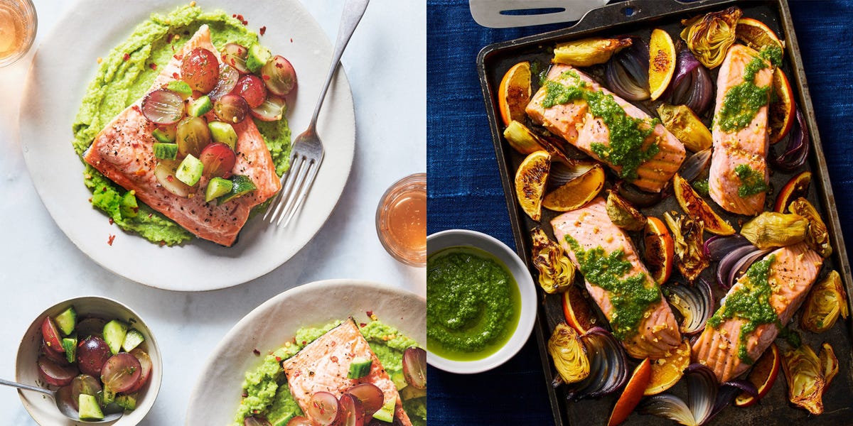 47 Best Salmon Recipes — What Flavors Go Best With Salmon