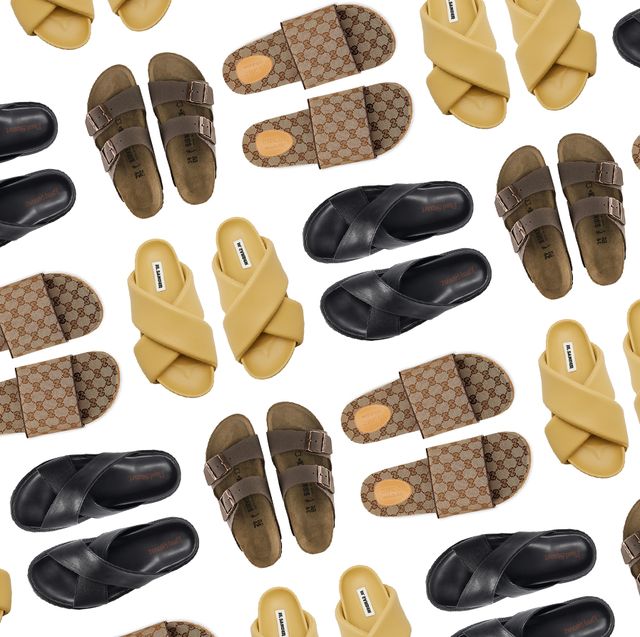 15 Best Sandals for Men in 2023 - Top Summer Footwear Styles for Men