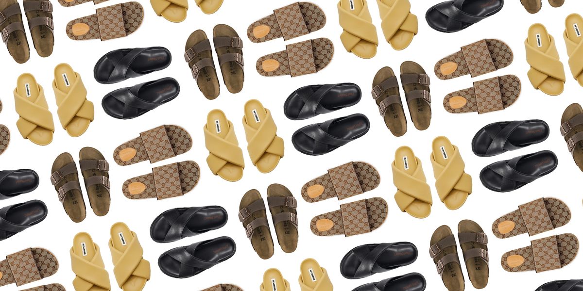 15 Best Sandals for Men in 2024 - Top Summer Footwear Styles for Men