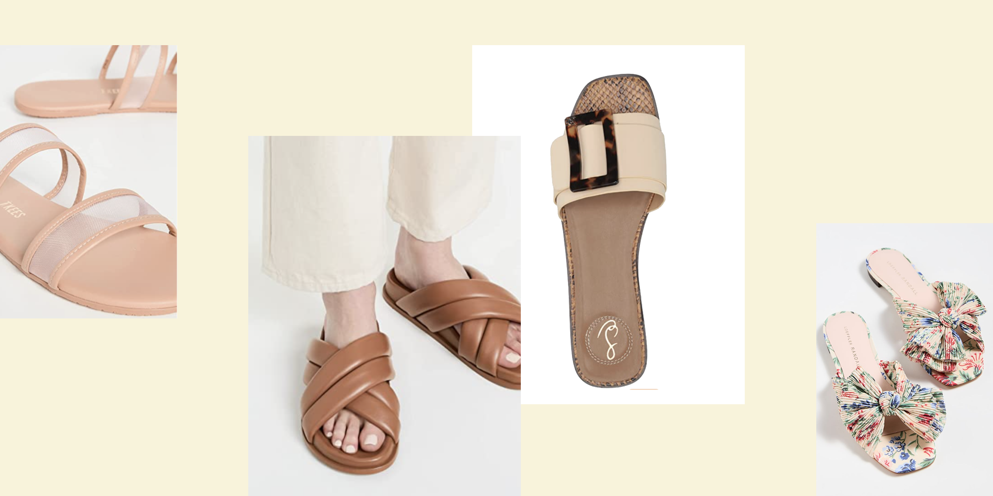 The 31 Best Women's Amazon Sandals I Highly Recommend | Who What Wear