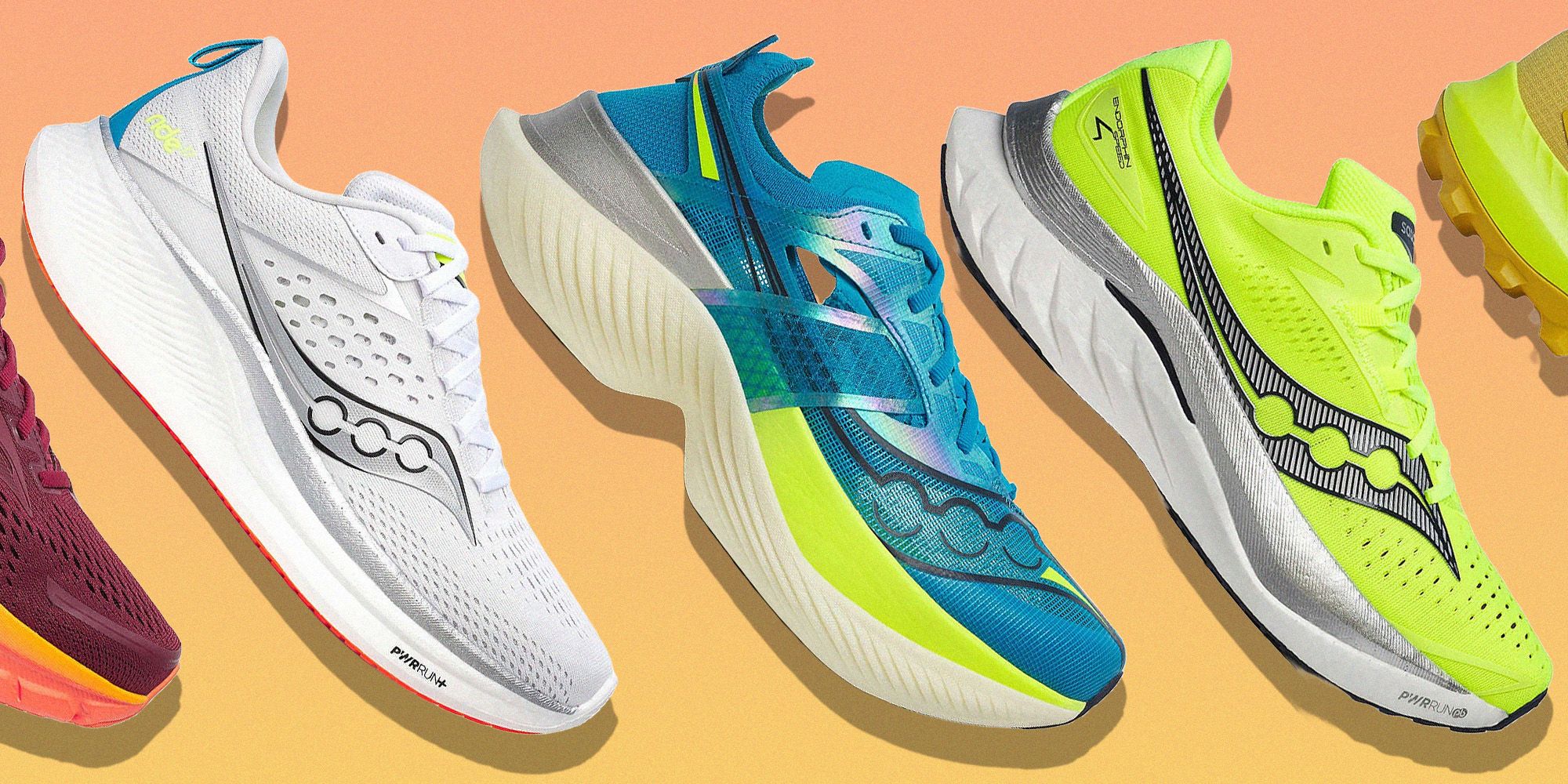 7 best Saucony running shoes in 2024 UK