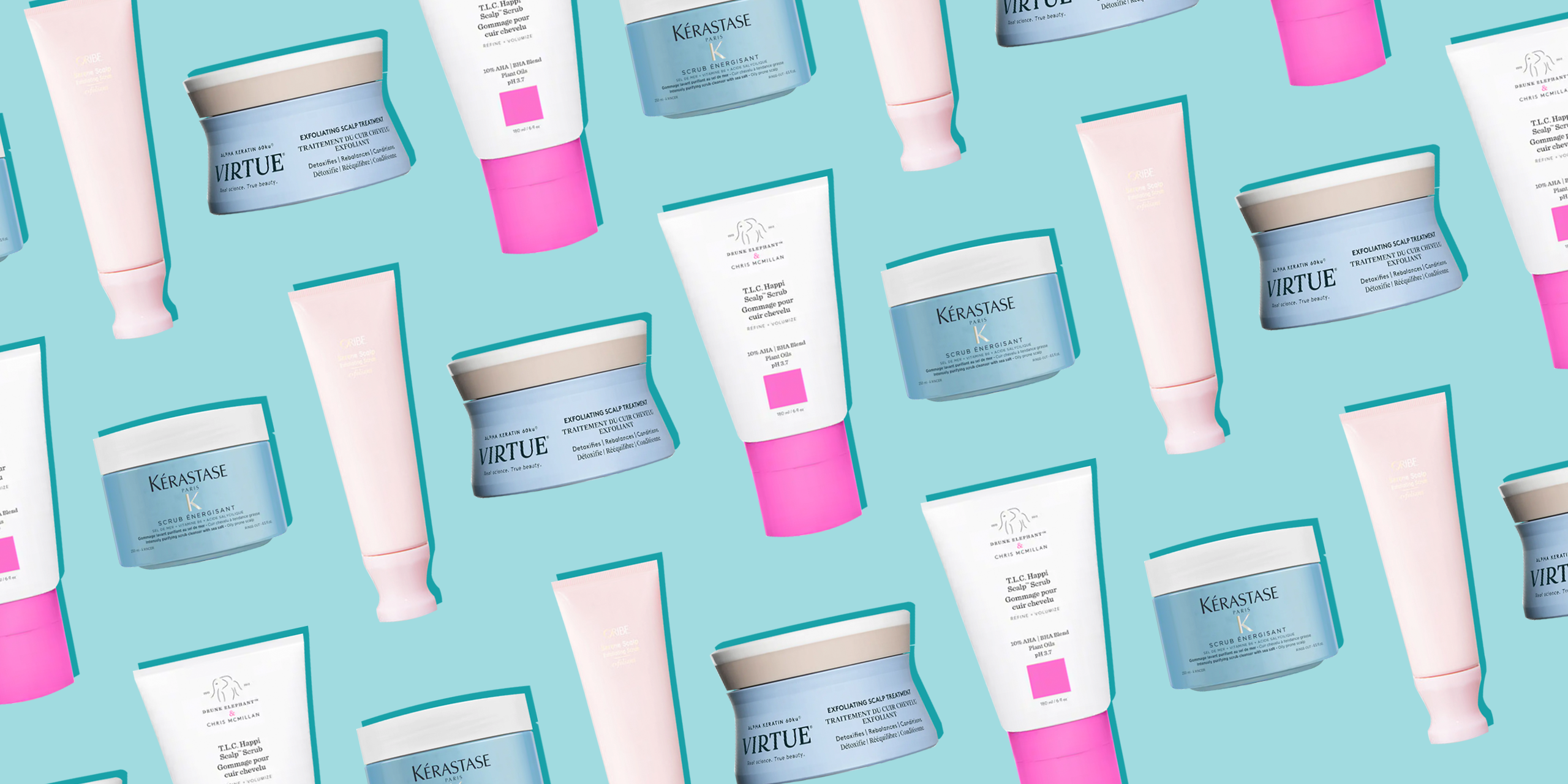 The 6 best scalp scrubs, according to hair experts