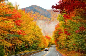 best scenic drives