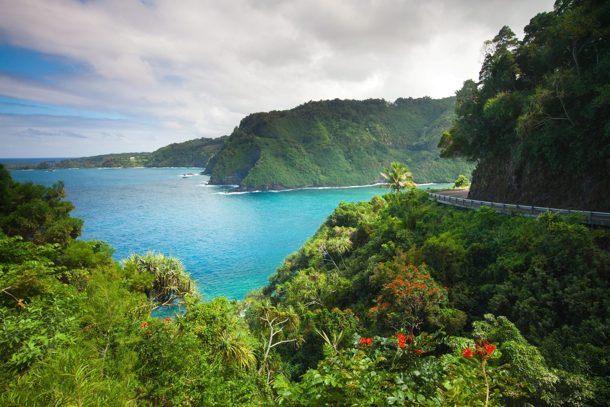 25 Most Scenic Drives For A Road Trip Across America