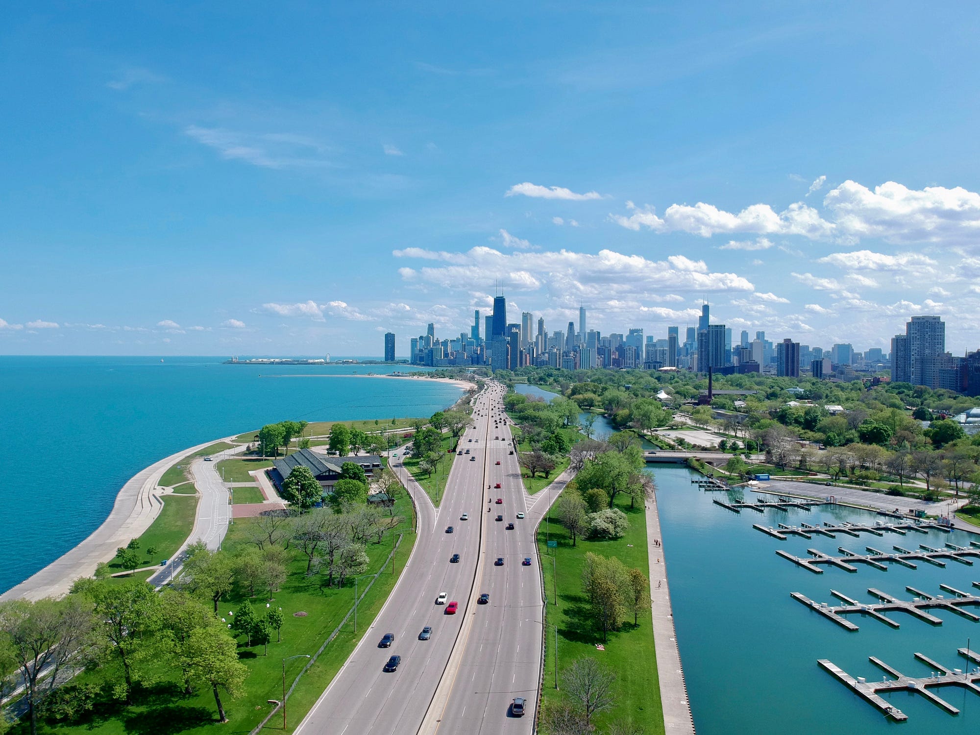 25 most scenic drives for a road trip across america