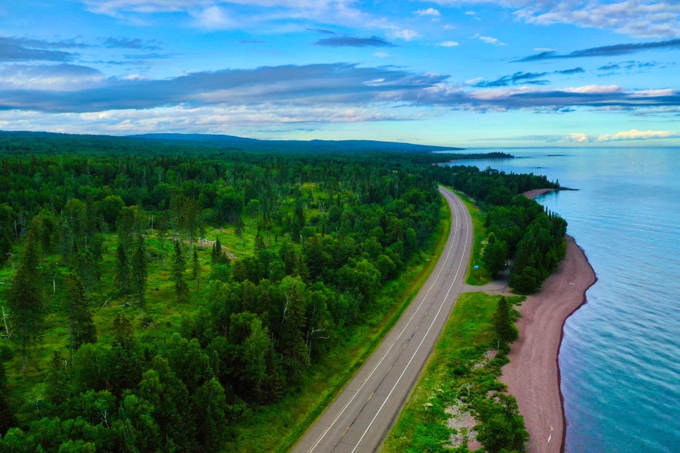 25 Most Scenic Drives for a Road Trip Across America