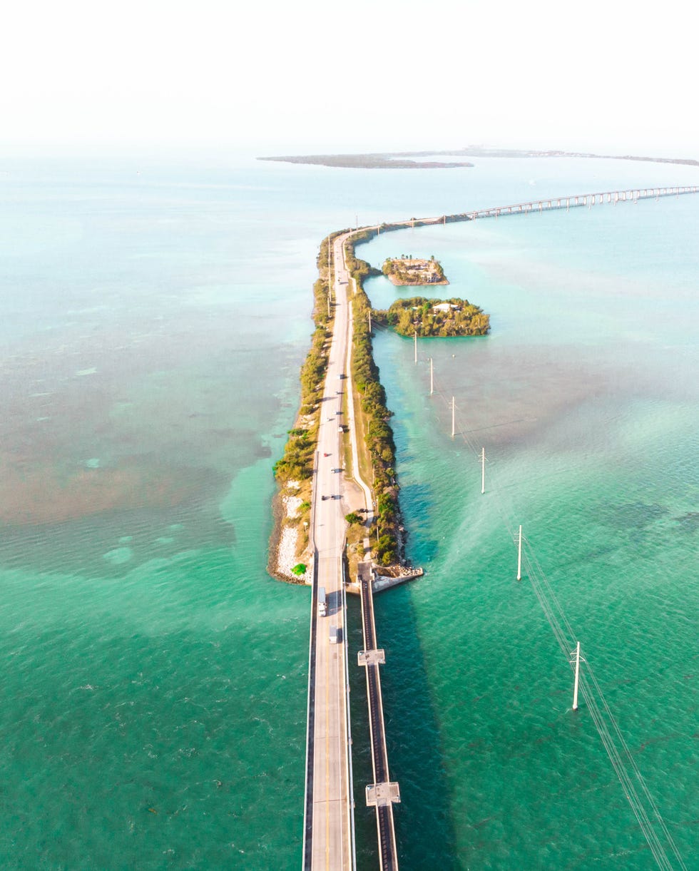 best scenic drives overseas highway