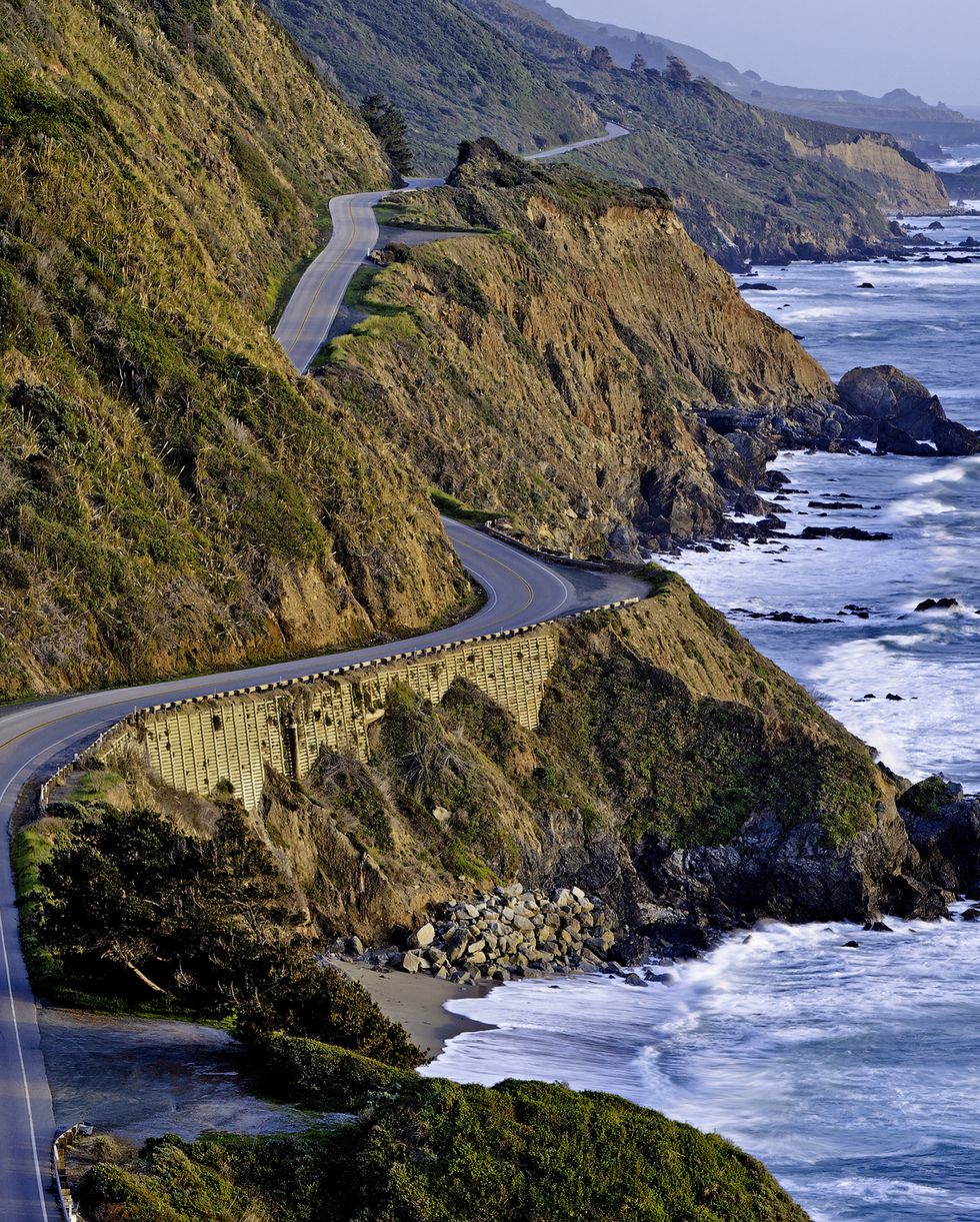 best scenic drives pacific coast highway
