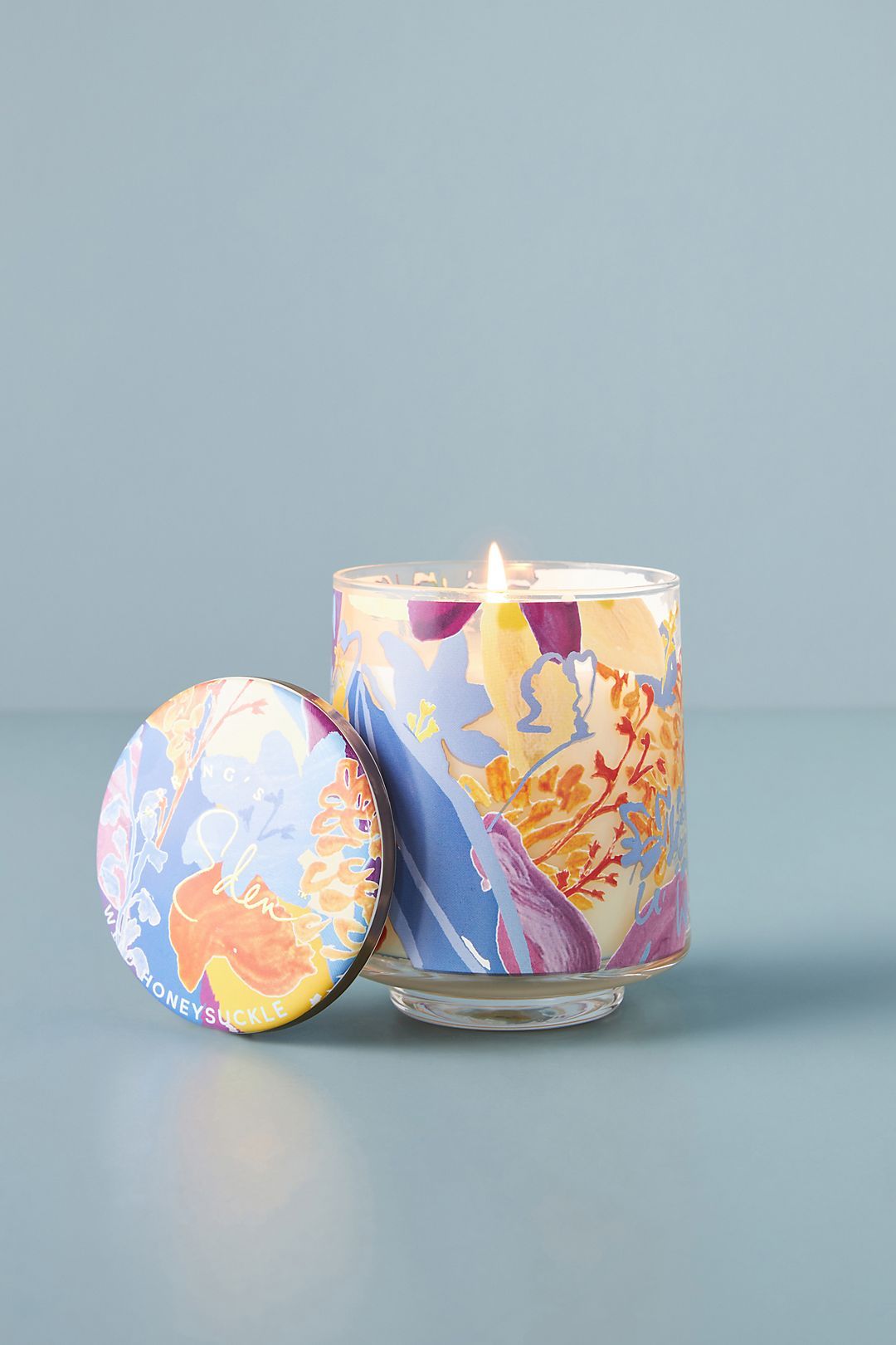 Candles that store smell good