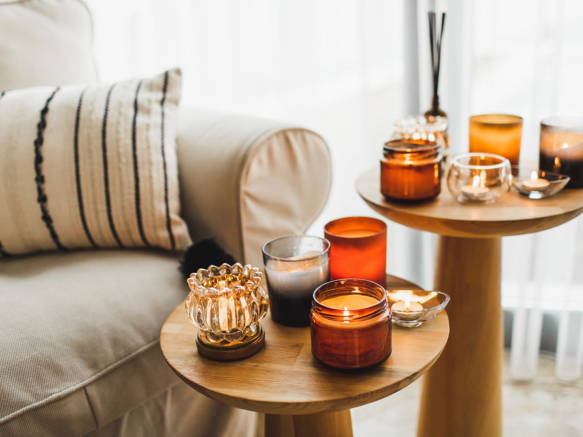The Best Scented Candles For Every Room In Your House