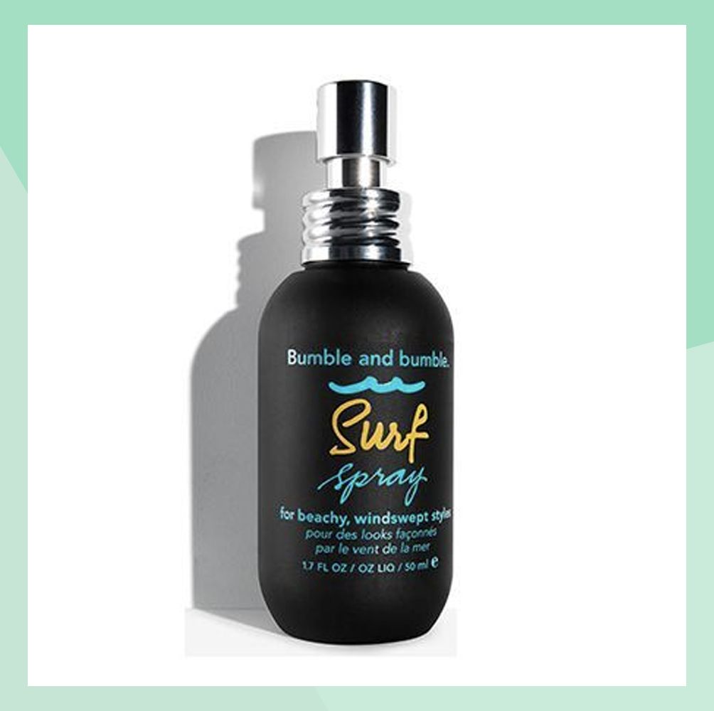 10 Best Sea Salt Sprays For The Perfect Beach Waves And Hair Texture