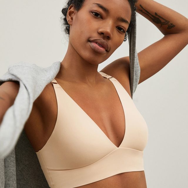 shoppers say this $22 sports bra is like a more affordable