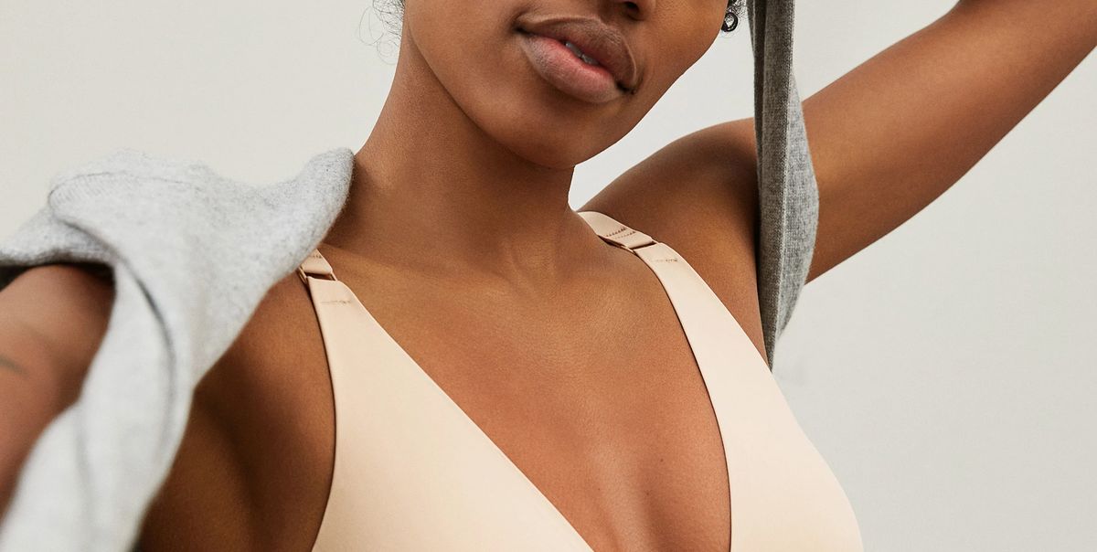 You’re Gonna Actually Forget You Have a Bra on With These Seamless Ones