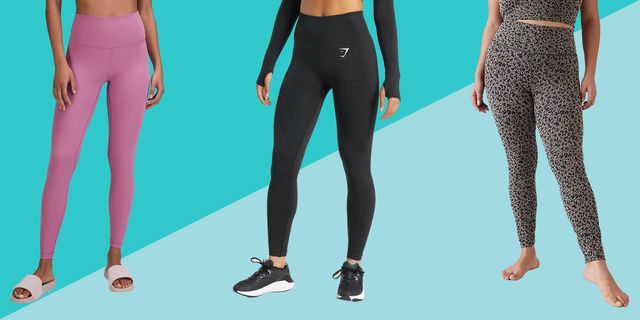 LEEy-World Workout Leggings Quality Correct Skin Leggings for Women with  Unique Design and Lifting - Comfortable Workout Grey,S