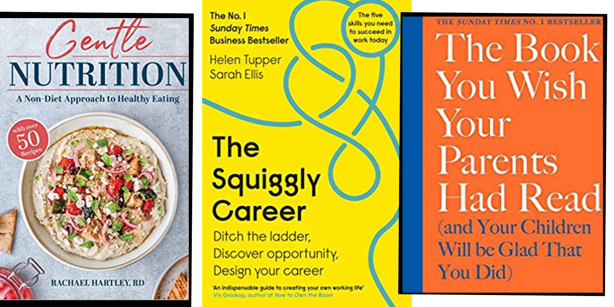 The Best Books for Self-Care